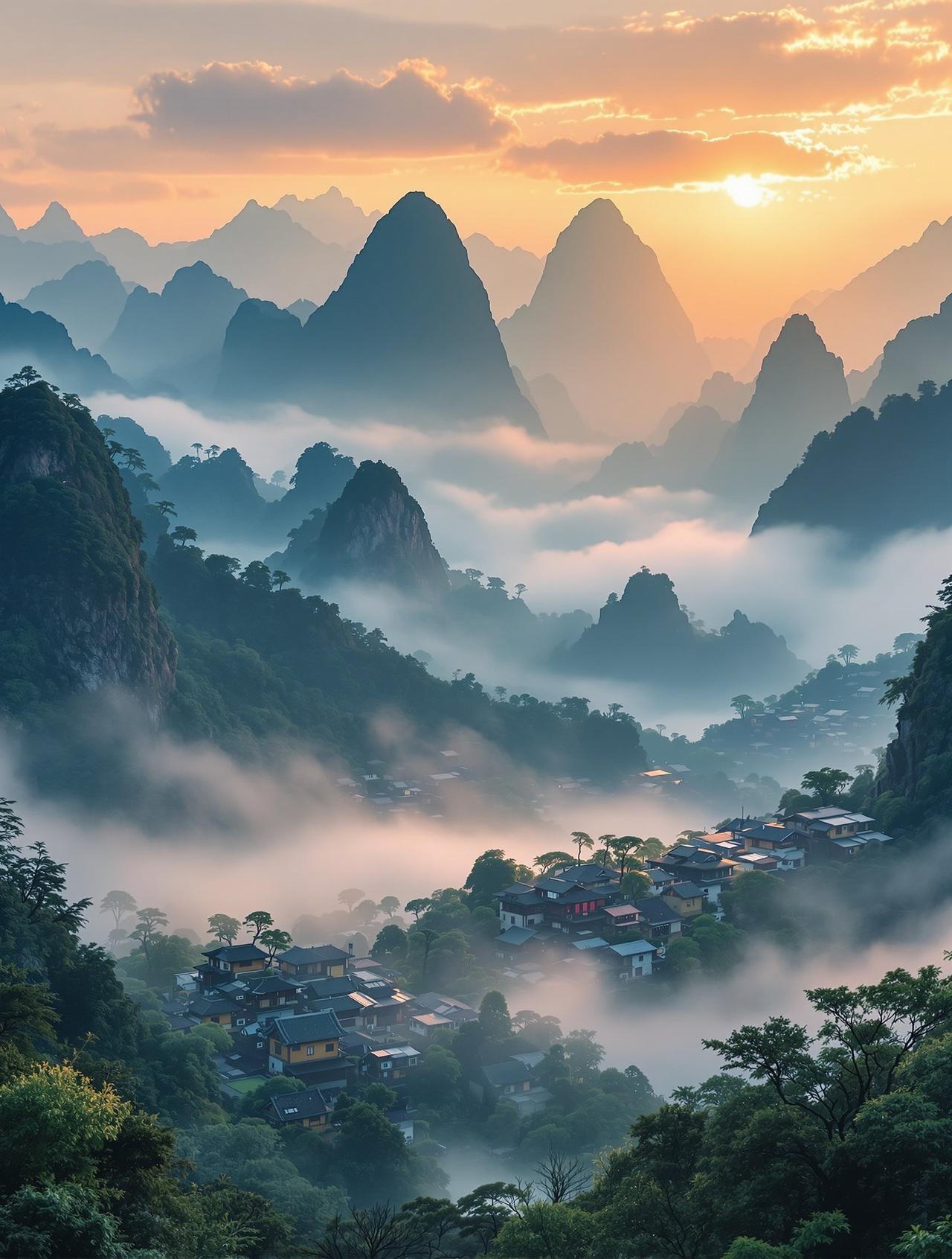 云播影院作品《山河岁月》海报